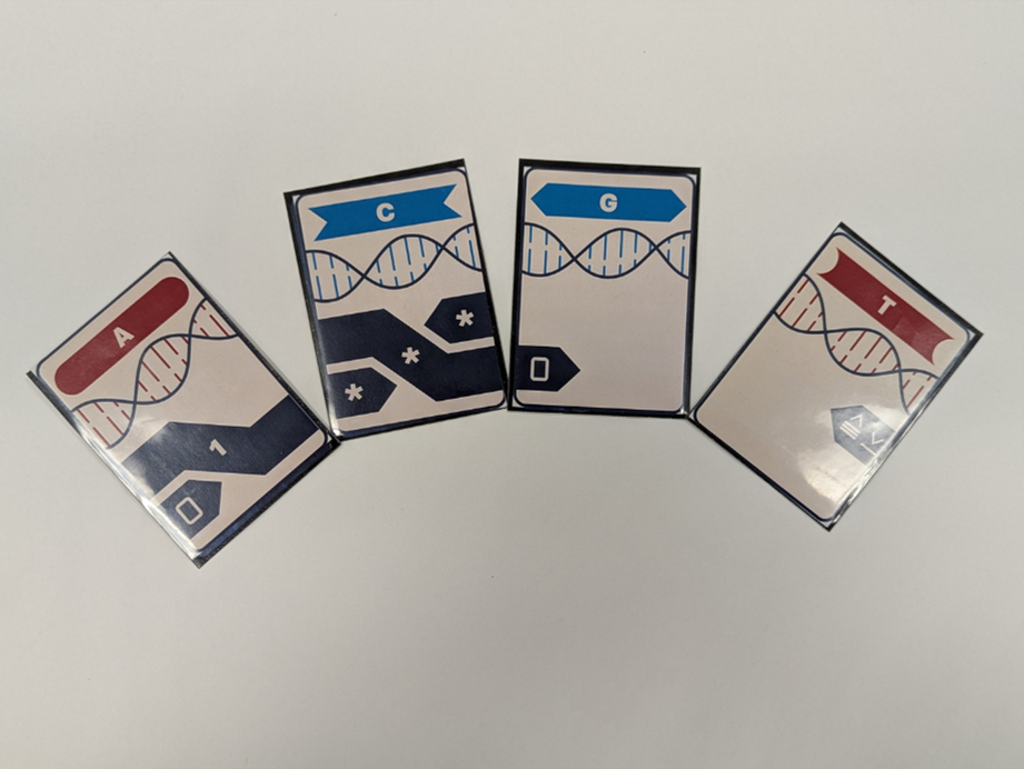 Refined cards